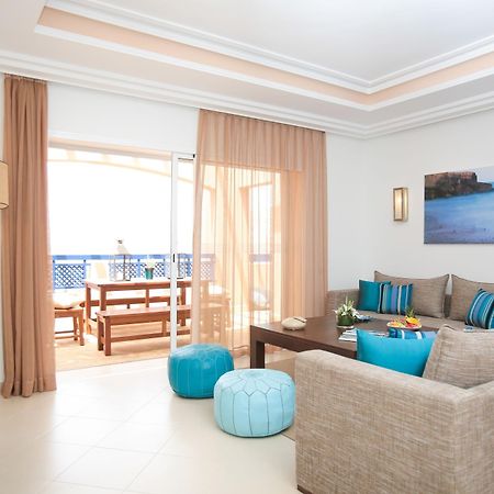 Apparthotel Eden Beach ทากาเซาท์ ภายนอก รูปภาพ
