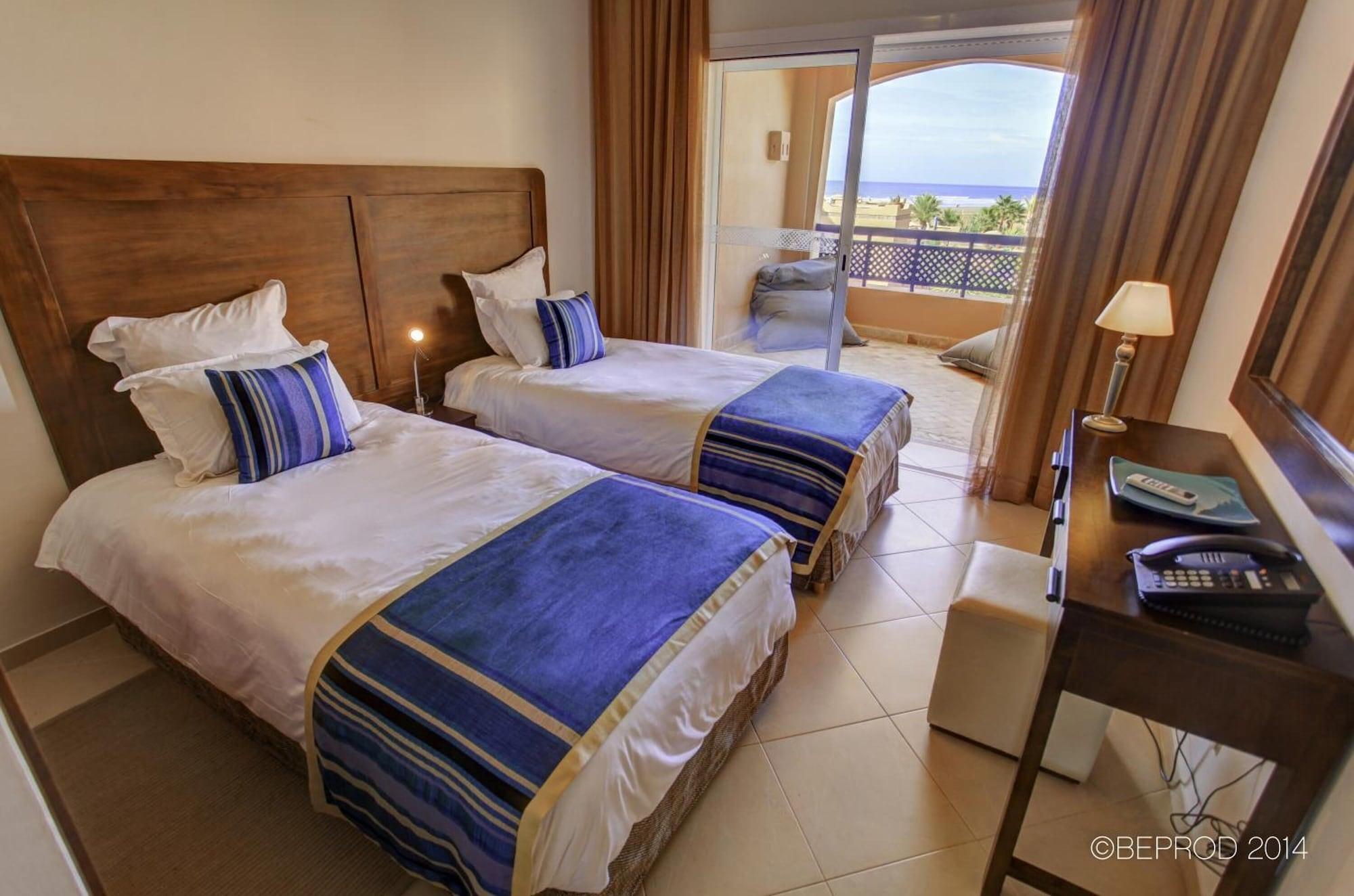 Apparthotel Eden Beach ทากาเซาท์ ภายนอก รูปภาพ