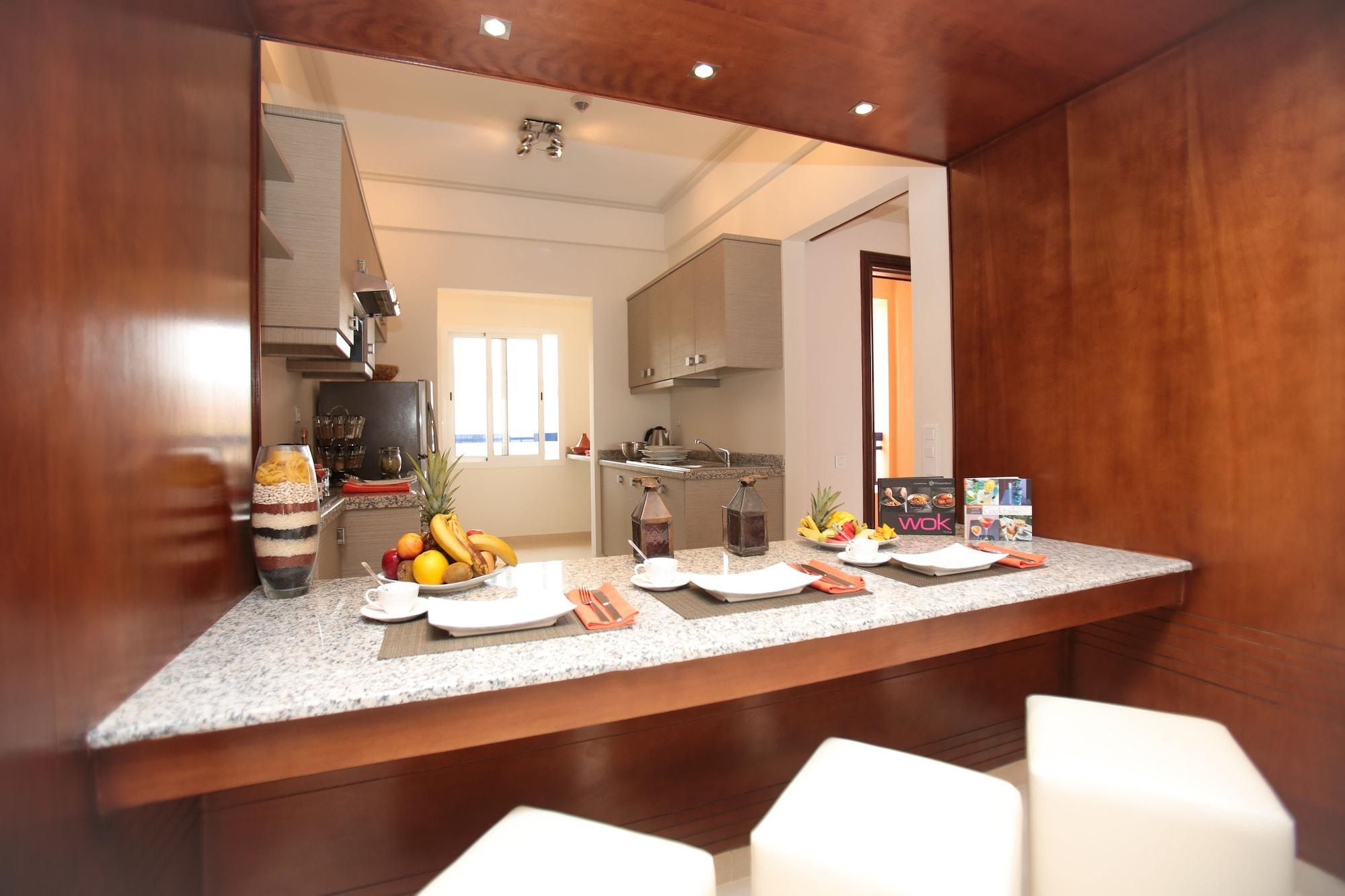 Apparthotel Eden Beach ทากาเซาท์ ภายนอก รูปภาพ