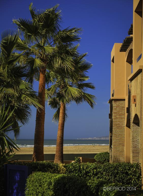 Apparthotel Eden Beach ทากาเซาท์ ภายนอก รูปภาพ