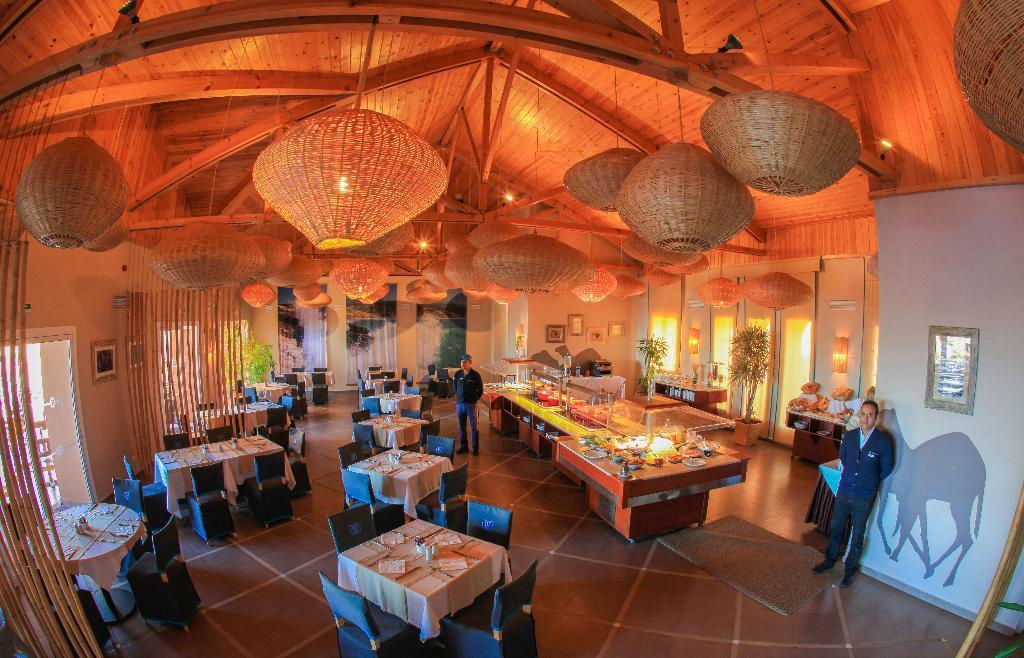 Apparthotel Eden Beach ทากาเซาท์ ภายนอก รูปภาพ