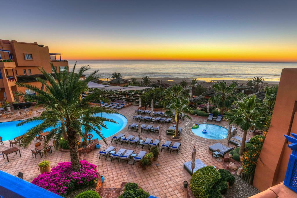 Apparthotel Eden Beach ทากาเซาท์ ภายนอก รูปภาพ