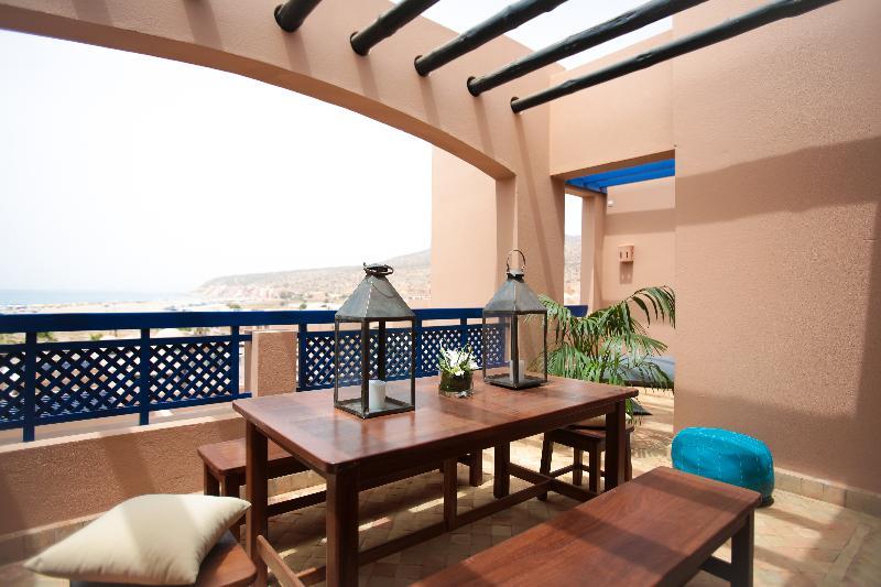 Apparthotel Eden Beach ทากาเซาท์ ภายนอก รูปภาพ